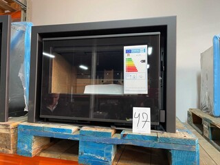 Houtkachel CC/SP 749 – Inzethaard